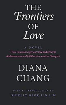 portada The Frontiers of Love (in English)