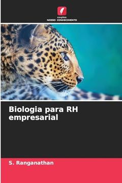 portada Biologia Para rh Empresarial (en Portugués)