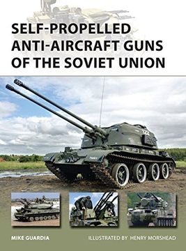 portada Self-Propelled Anti-Aircraft Guns of the Soviet Union (New Vanguard)