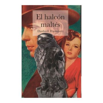portada El Halcón Maltés (in Spanish)