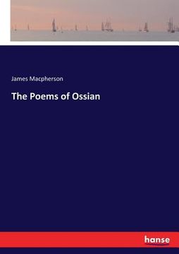 portada The Poems of Ossian (en Inglés)