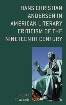 portada Hans Christian Andersen in American Literary Criticism of the Nineteenth Century (in English)
