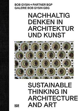 portada Bob Gysin + Partner bgp Architects: Sustainable Thinking in Architecture and art (en Inglés)