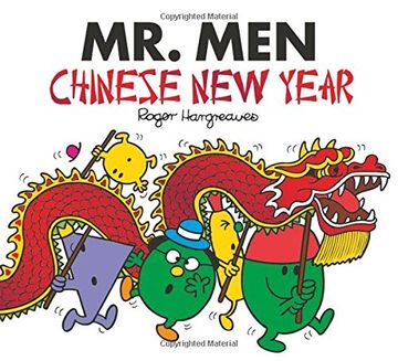 portada Mr Men Chinese New Year (Mr Men & Little Miss Celebrat)