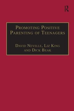 portada Promoting Positive Parenting of Teenagers (en Inglés)