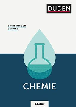 portada Basiswissen Schule Abitur - Chemie: Das Standardwerk für die Oberstufe (en Alemán)