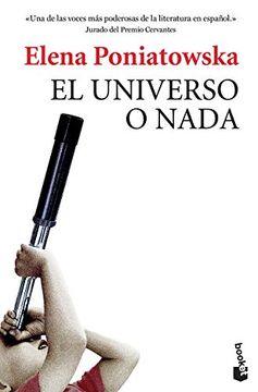 portada El Universo o Nada (in Spanish)