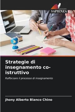 portada Strategie di insegnamento co-istruttivo (in Italian)