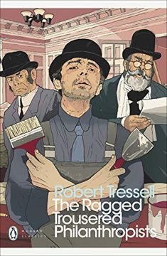 portada Modern Classics Ragged Trousered Philanthropists (Penguin Modern Classics) (en Inglés)