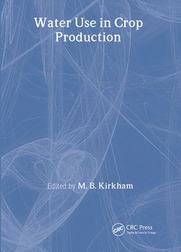 portada Water Use in Crop Production (en Inglés)