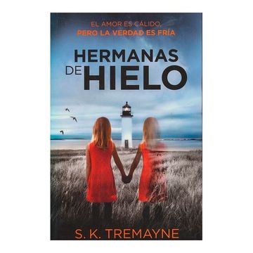 portada Las Hermanas de Hielo (in Spanish)