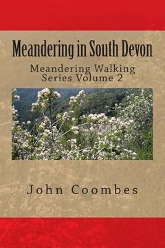 portada Meandering in South Devon (en Inglés)