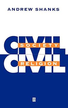 portada Civil Society, Civil Religion 