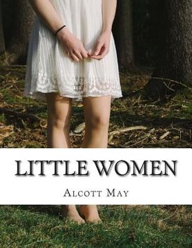 portada Little Women (en Inglés)