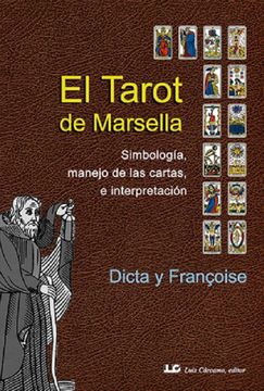 portada El Tarot de Marsella