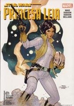 portada Star Wars Princesa Leia