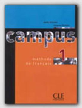 portada Campus 1 Textbook (in French)
