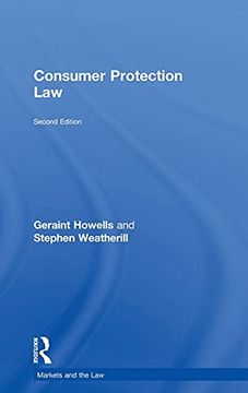 portada Consumer Protection law (en Inglés)