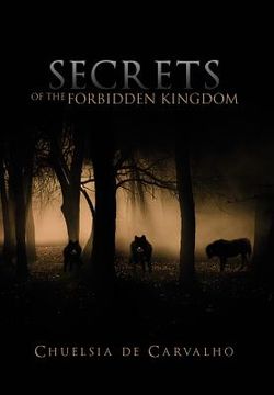 portada secrets of the forbidden kingdom