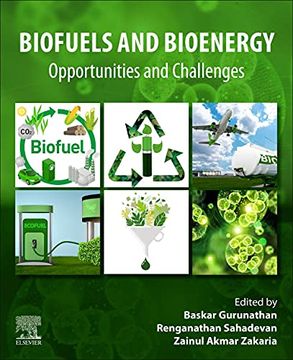 portada Biofuels and Bioenergy: Opportunities and Challenges (en Inglés)