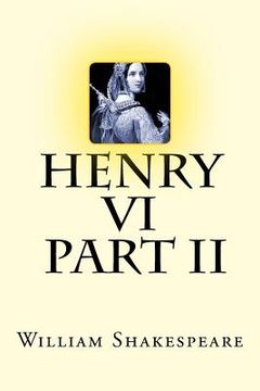 portada Henry VI - Part II (en Inglés)