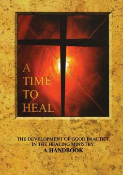 portada A Time to Heal (in English)