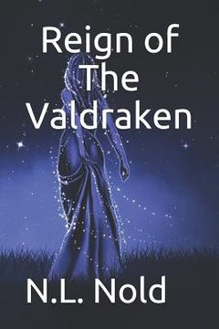 portada Reign of the Valdraken (en Inglés)