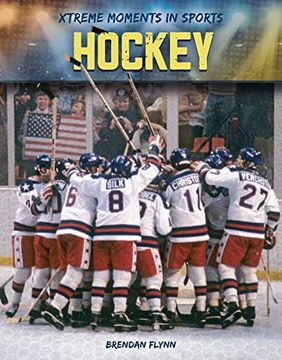 portada Hockey (Hardback) 