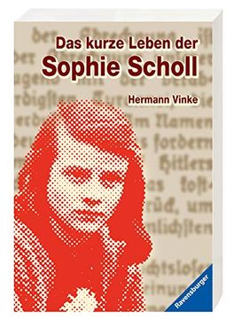portada Das Kurze Leben der Sophie Scholl (in German)