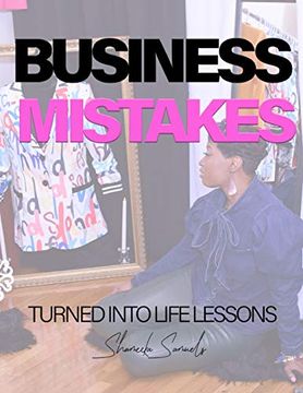 portada Business Mistakes Turned Into Life Lessons (en Inglés)