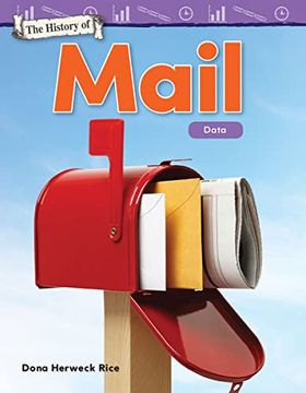 portada The History of Mail: Data