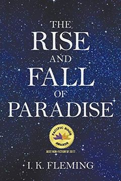 portada The Rise and Fall of Paradise (in English)