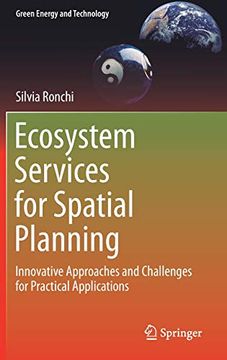 portada Ecosystem Services for Spatial Planning: Innovative Approaches and Challenges for Practical Applications (Green Energy and Technology) (in English)