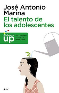 portada El talento de los adolescentes (in Spanish)