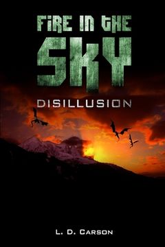 portada Fire in the Sky: Disillusion (en Inglés)