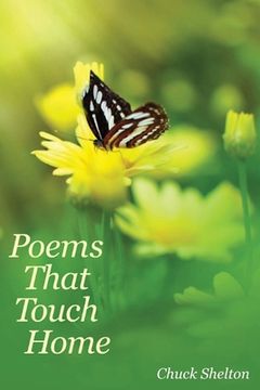 portada Poems That Touch Home (en Inglés)