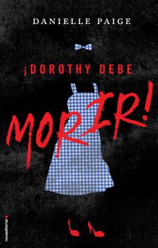 portada Dorothy Debe Morir (in Spanish)