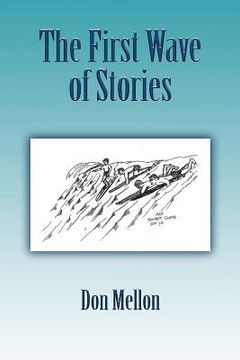 portada the first wave of stories (in English)
