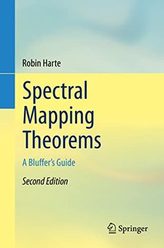 portada Spectral Mapping Theorems: A Bluffer's Guide (en Inglés)