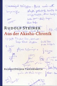portada Aus der Akasha-Chronik (en Alemán)