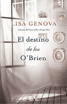 portada El destino de los O'Brien (Spanish Edition)