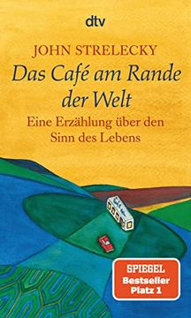 portada Das Café am Rande der Welt: Eine Erzählung Über den Sinn des Lebens (en Alemán)