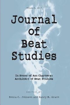 portada Journal of Beat Studies Vol 5 (en Inglés)