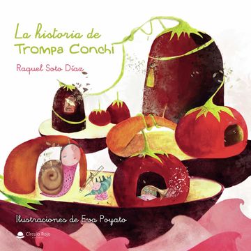 portada La Historia de Trompa Conchi (in Spanish)