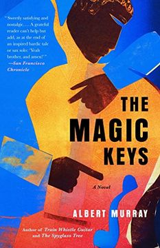 portada The Magic Keys (en Inglés)
