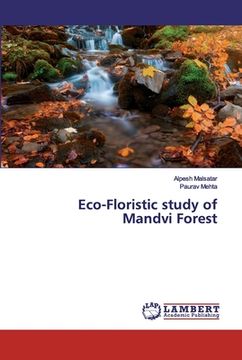 portada Eco-Floristic study of Mandvi Forest (en Inglés)