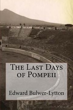 portada The Last Days of Pompeii (in English)