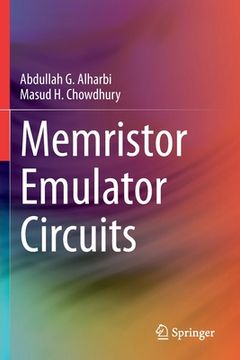 portada Memristor Emulator Circuits (en Inglés)