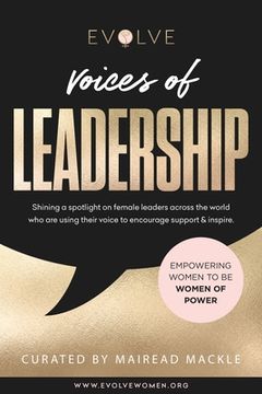 portada Voices of Leadership (en Inglés)