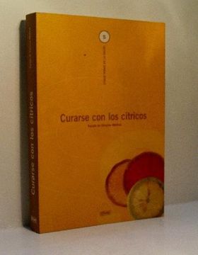 portada Curarse con los Citricos (in Spanish)
